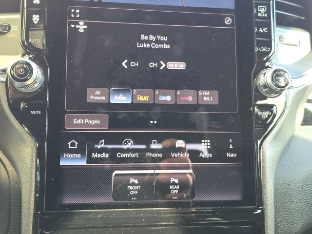 2026 Ram 1500 Laramie Watertown SD