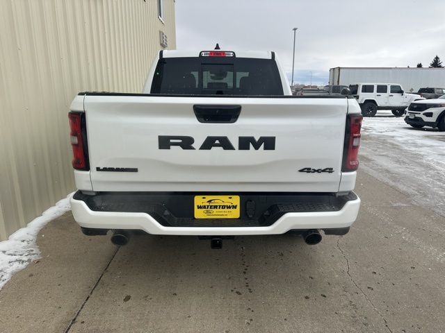 2026 Ram 1500 Laramie Watertown SD