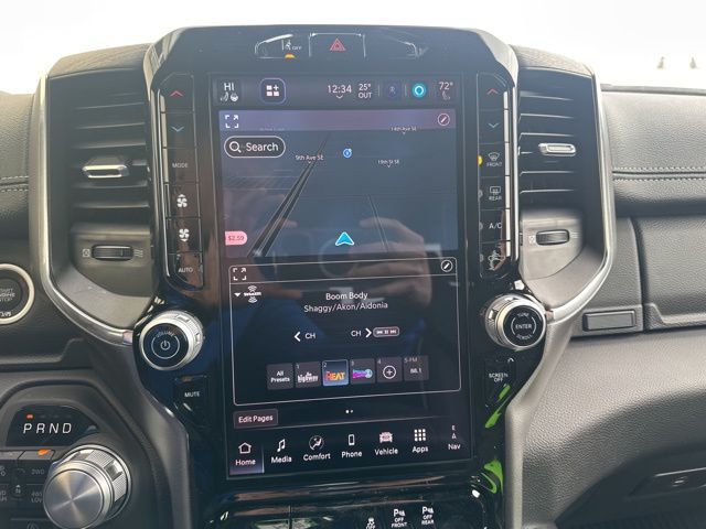 2026 Ram 1500 Laramie Watertown SD