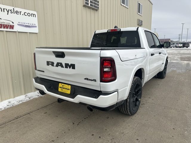 2026 Ram 1500 Laramie Watertown SD