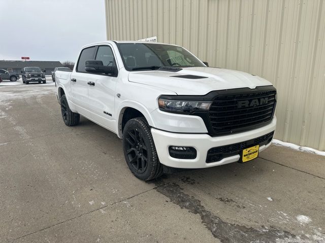 2026 Ram 1500 Laramie Watertown SD