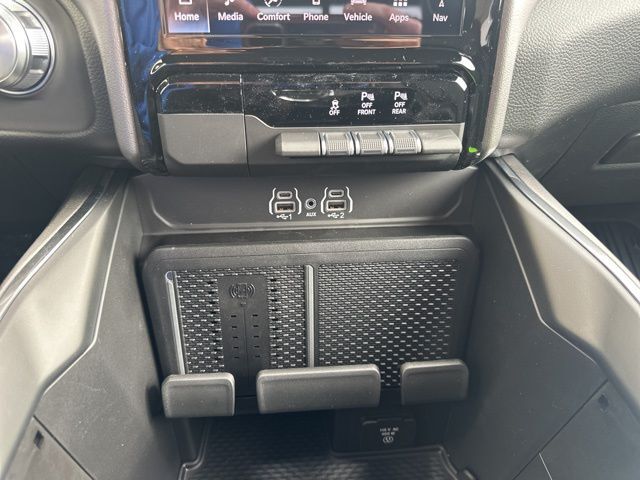 2026 Ram 1500 Laramie Watertown SD