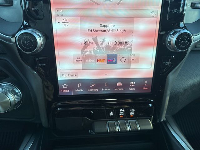 2026 Ram 1500 Laramie Watertown SD