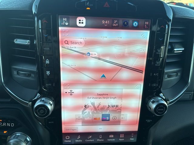 2026 Ram 1500 Laramie Watertown SD