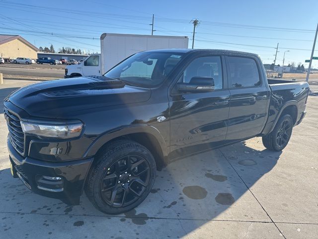 2026 Ram 1500 Laramie Watertown SD