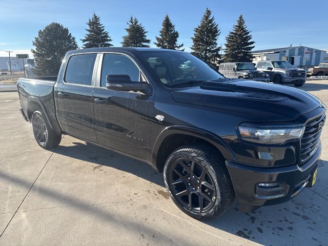 2026 Ram 1500 Laramie Watertown SD