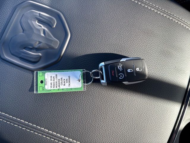 2026 Ram 1500 Laramie Watertown SD