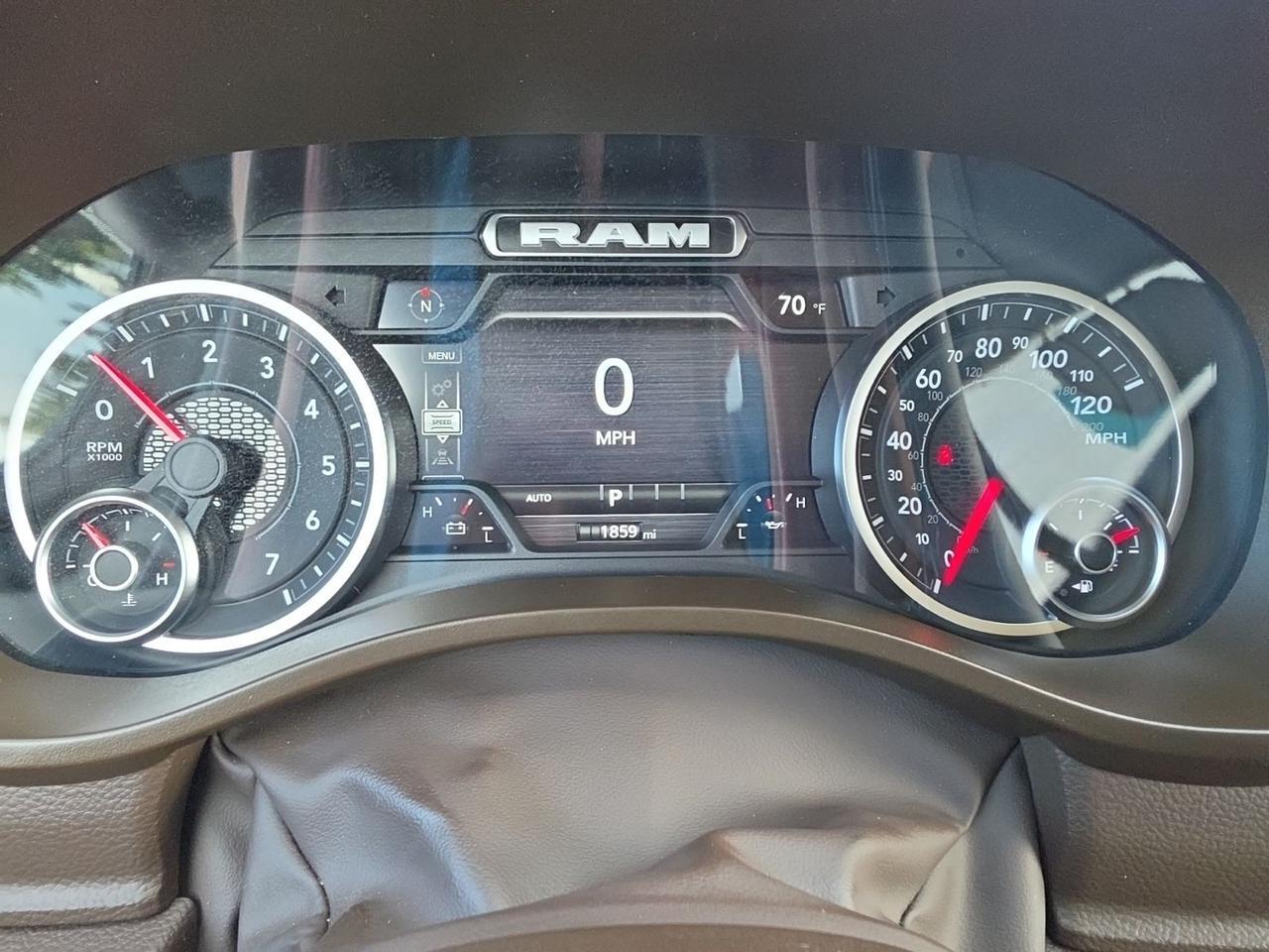 2026 Ram 1500 Laramie Watertown SD