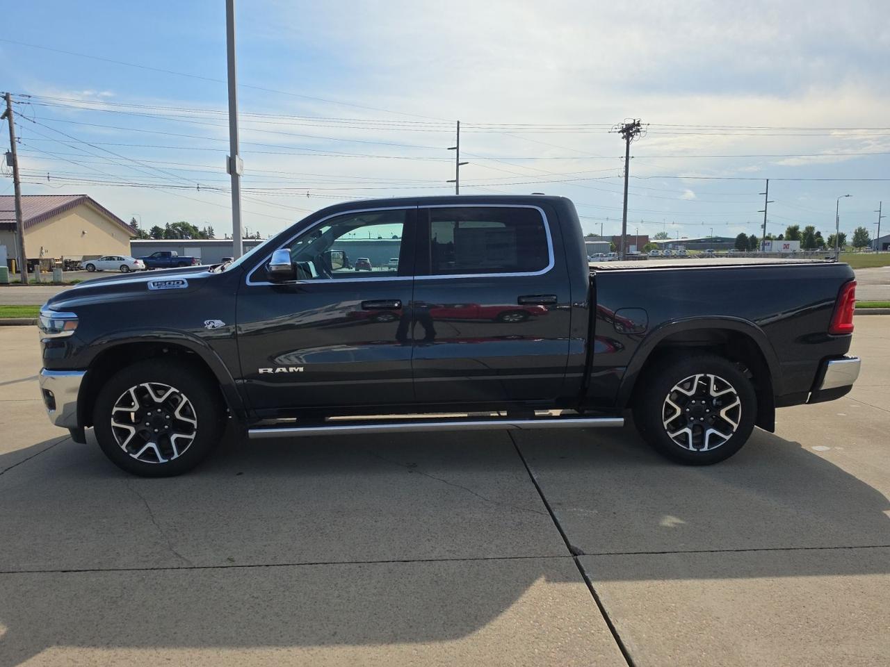 2026 Ram 1500 Laramie Watertown SD