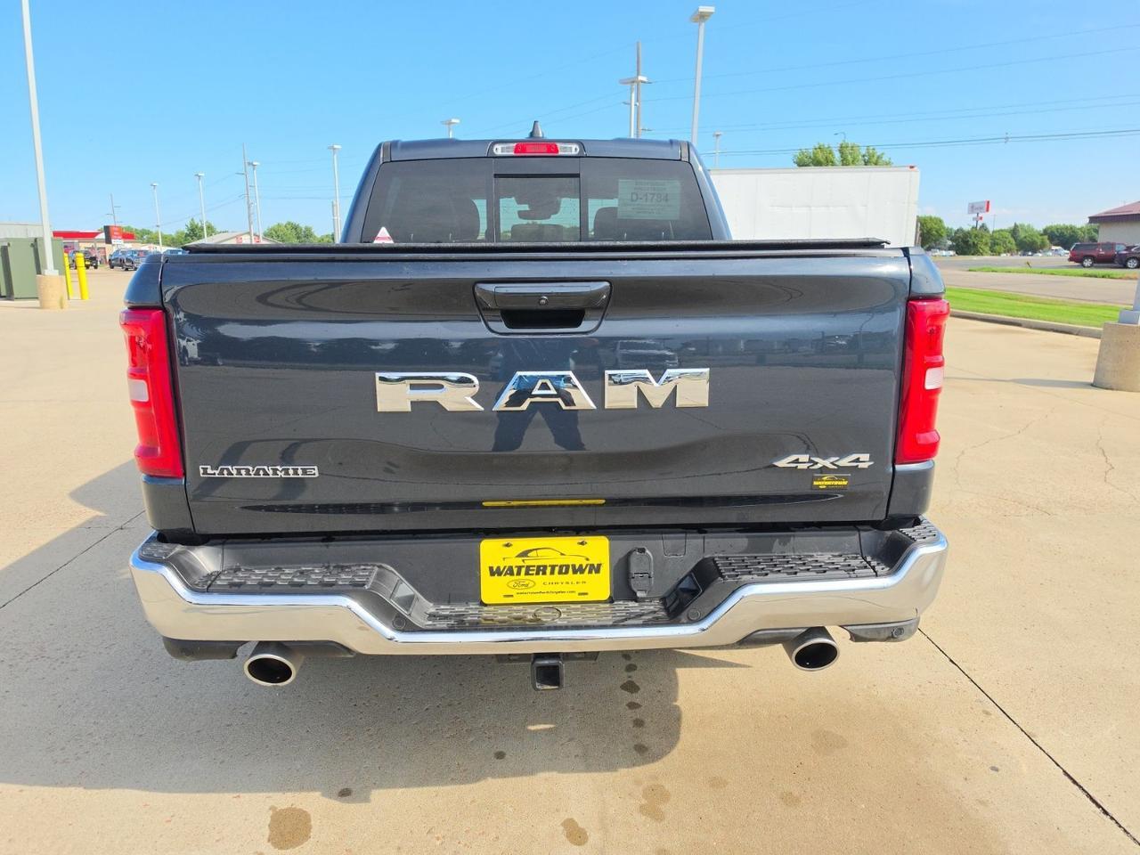 2026 Ram 1500 Laramie Watertown SD