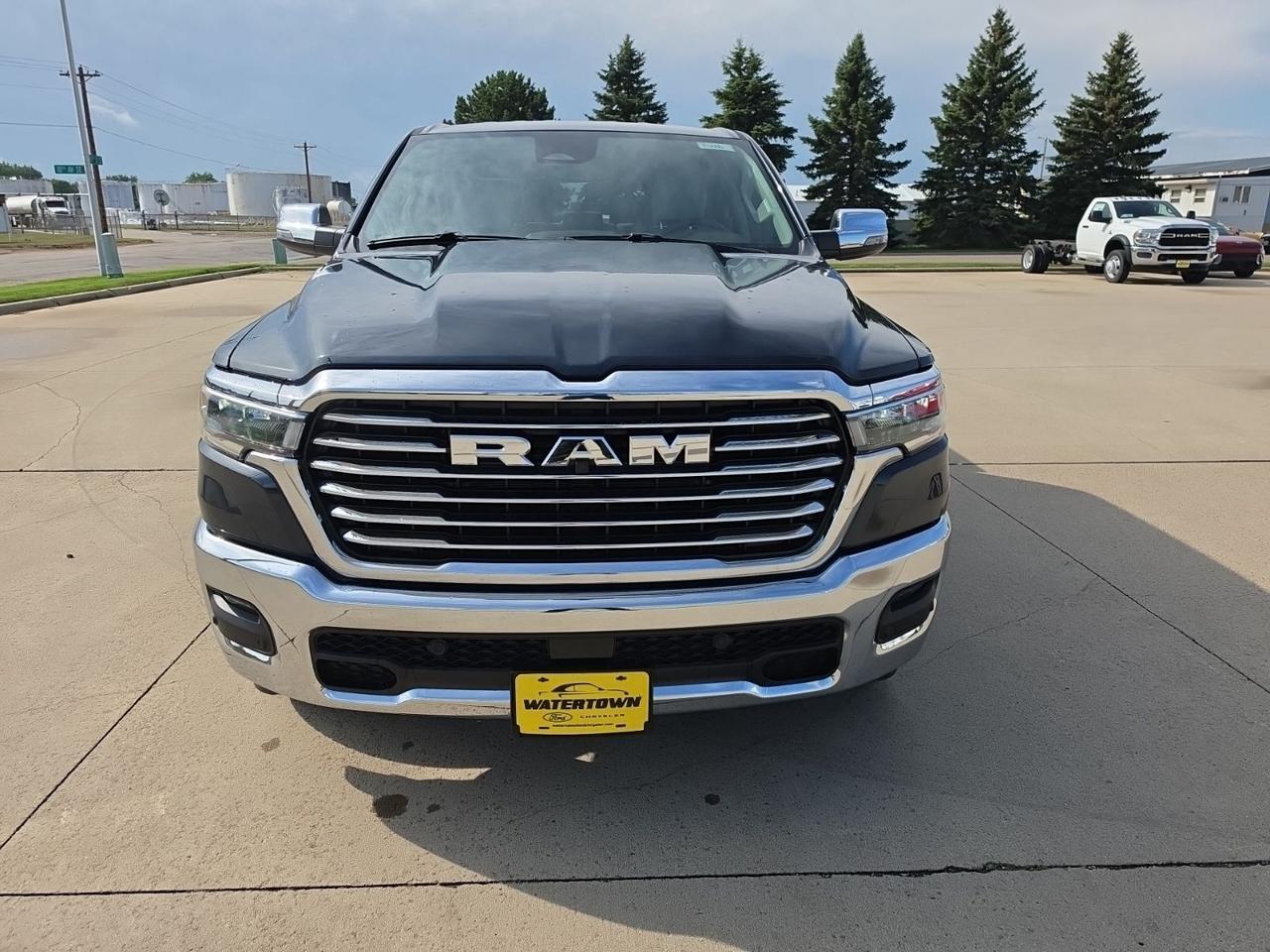 2026 Ram 1500 Laramie Watertown SD