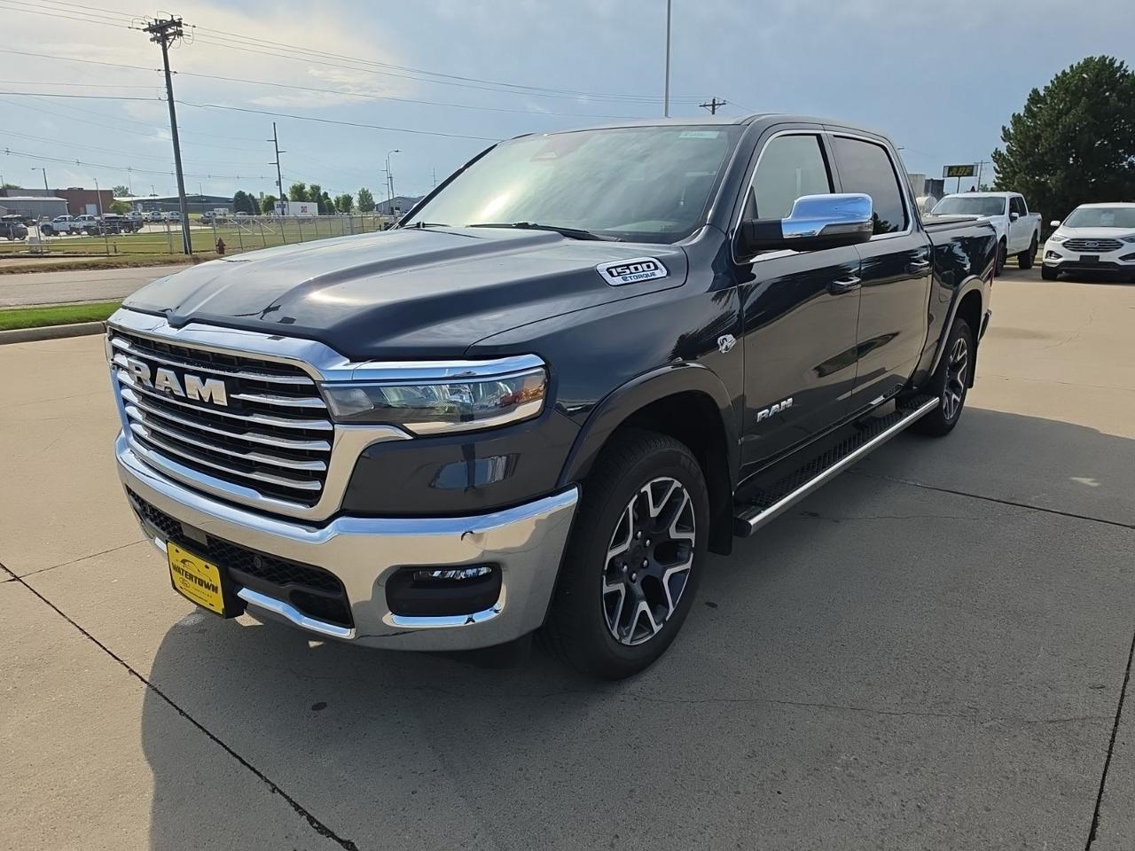 2026 Ram 1500 Laramie Watertown SD