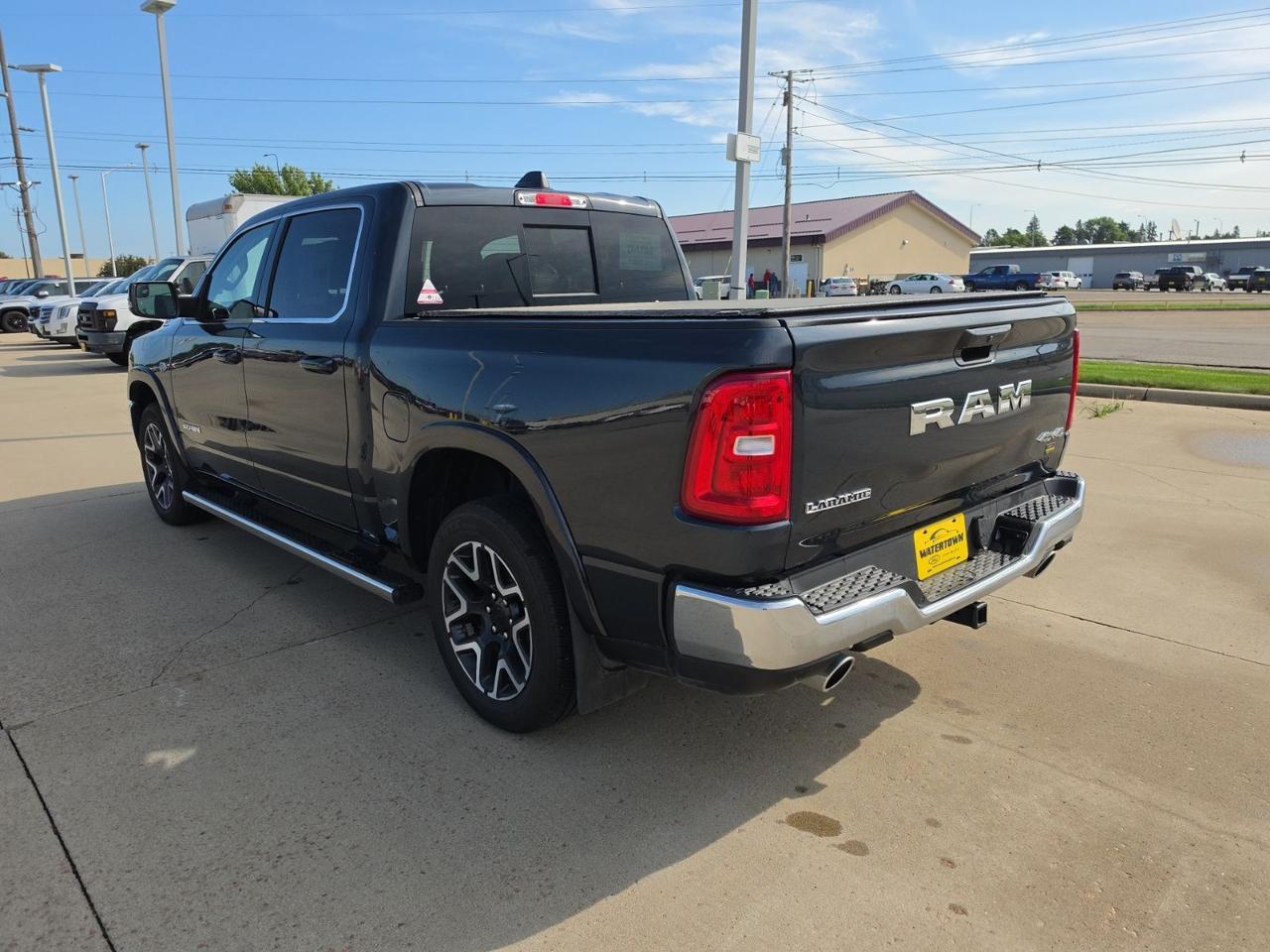 2026 Ram 1500 Laramie Watertown SD