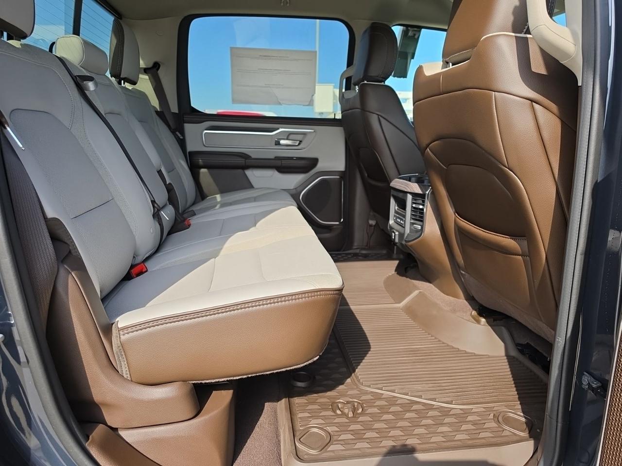 2026 Ram 1500 Laramie Watertown SD