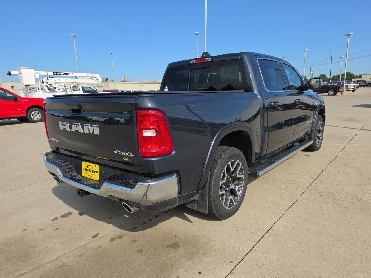 2026 Ram 1500 Laramie Watertown SD