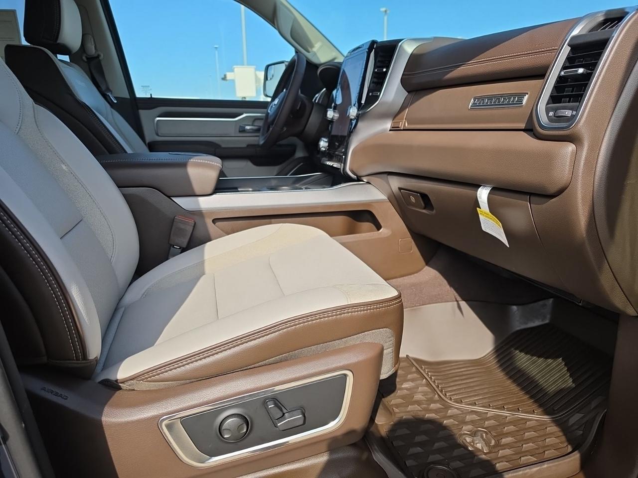 2026 Ram 1500 Laramie Watertown SD
