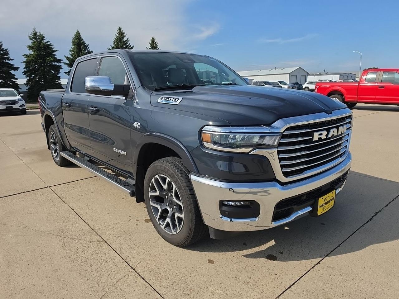 2026 Ram 1500 Laramie Watertown SD