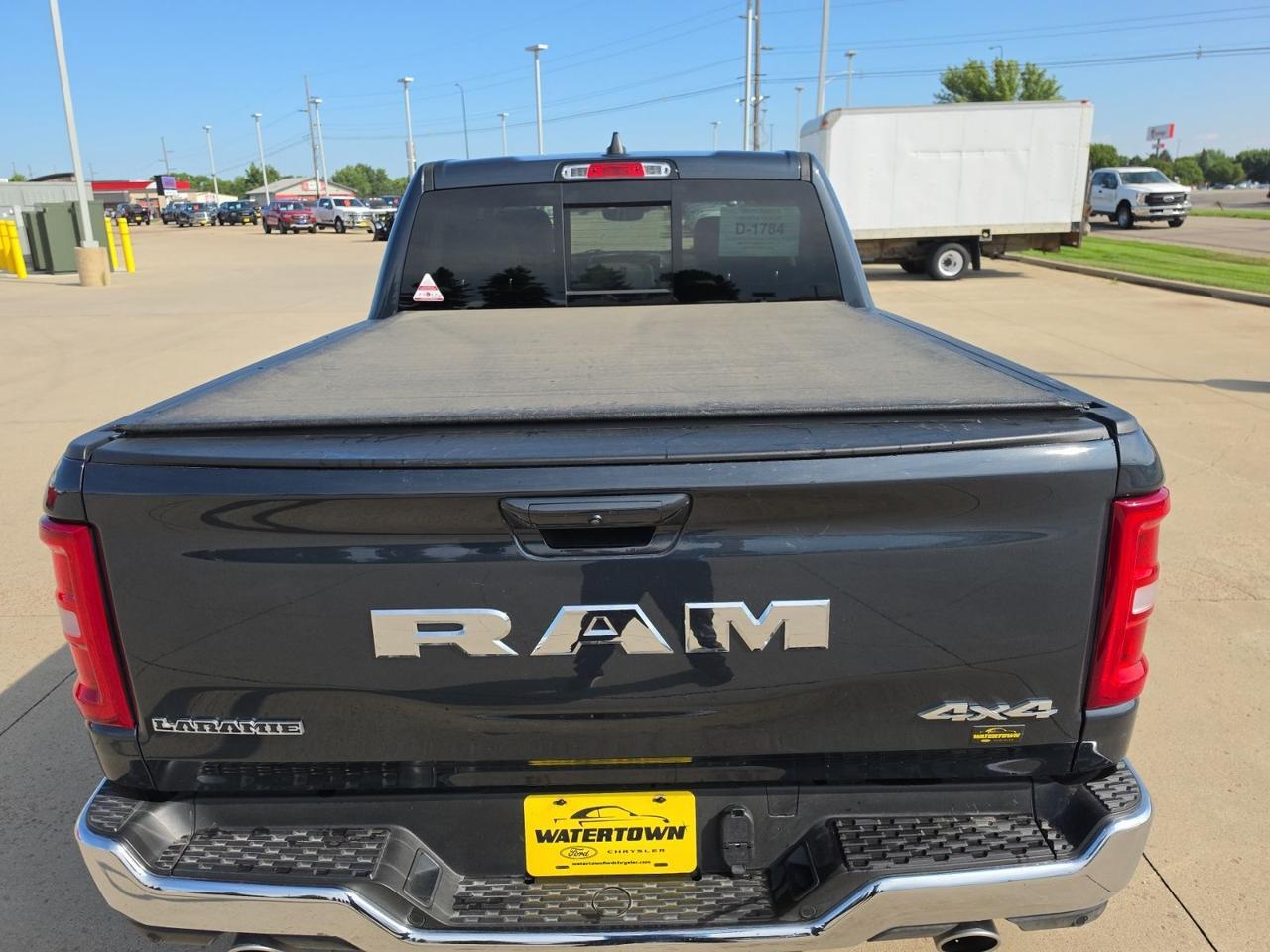 2026 Ram 1500 Laramie Watertown SD