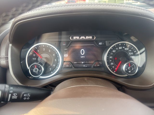 2026 Ram 1500 Laramie Watertown SD