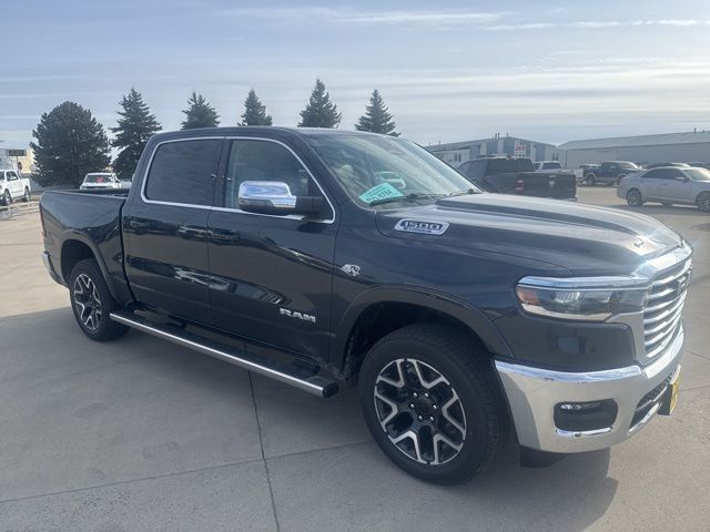 2026 Ram 1500 Laramie Watertown SD