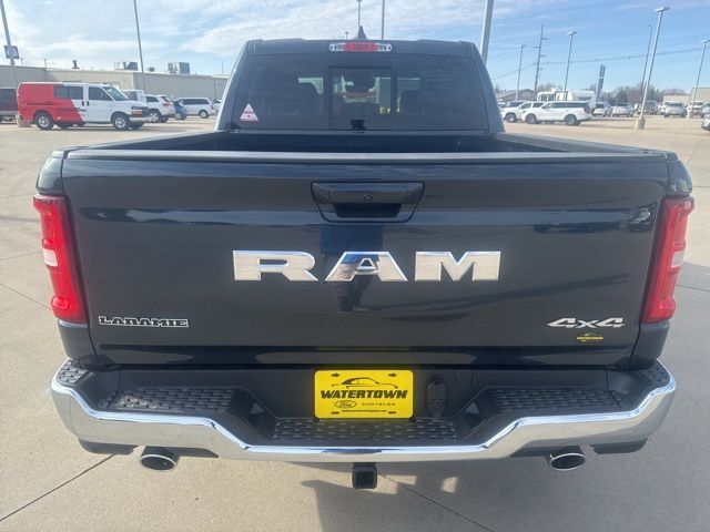 2026 Ram 1500 Laramie Watertown SD
