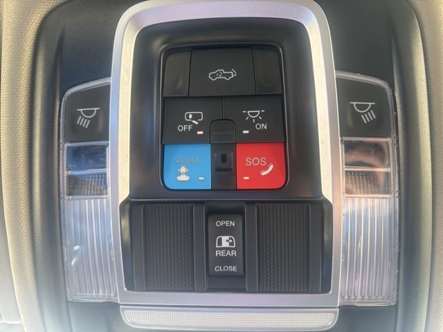 2026 Ram 1500 Laramie Watertown SD