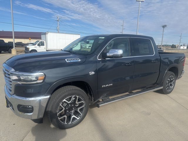 2026 Ram 1500 Laramie Watertown SD