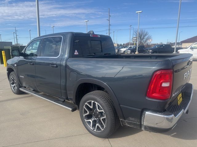 2026 Ram 1500 Laramie Watertown SD