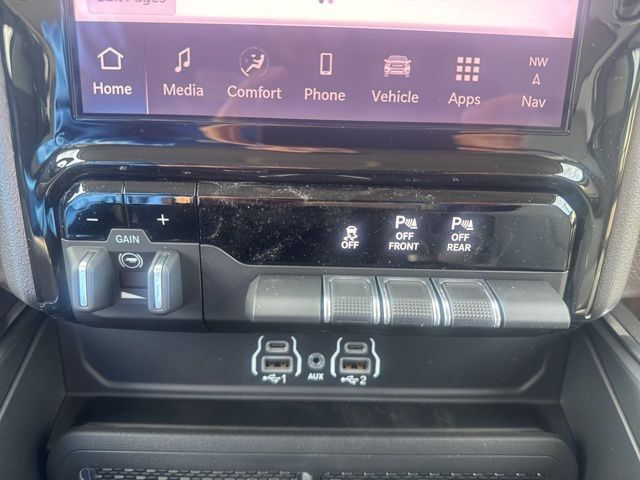 2026 Ram 1500 Laramie Watertown SD