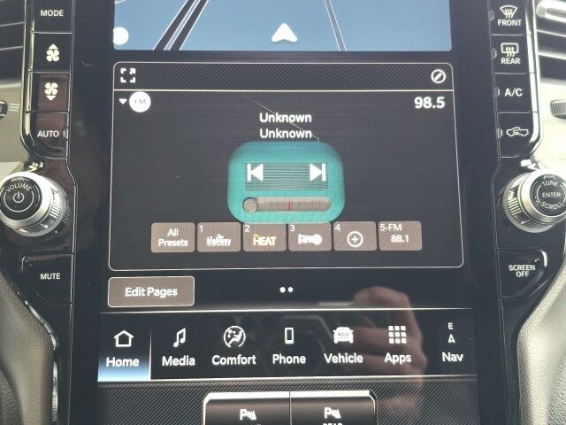 2026 Ram 1500 Laramie Watertown SD