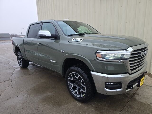 2026 Ram 1500 Laramie Watertown SD