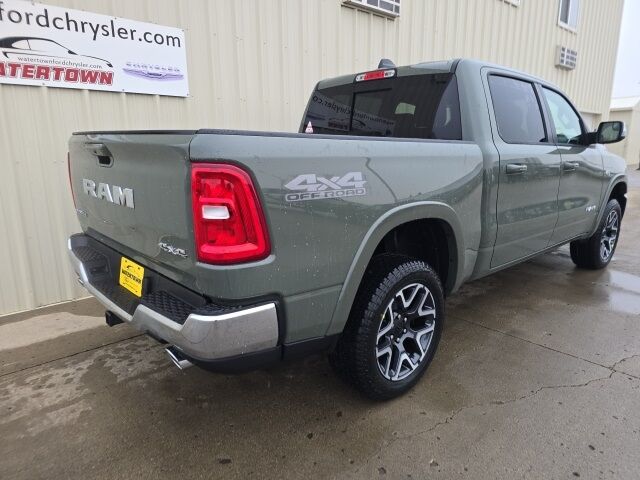 2026 Ram 1500 Laramie Watertown SD