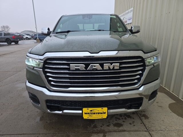 2026 Ram 1500 Laramie Watertown SD