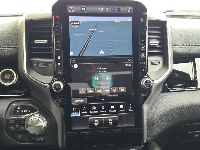 2026 Ram 1500 Laramie Watertown SD