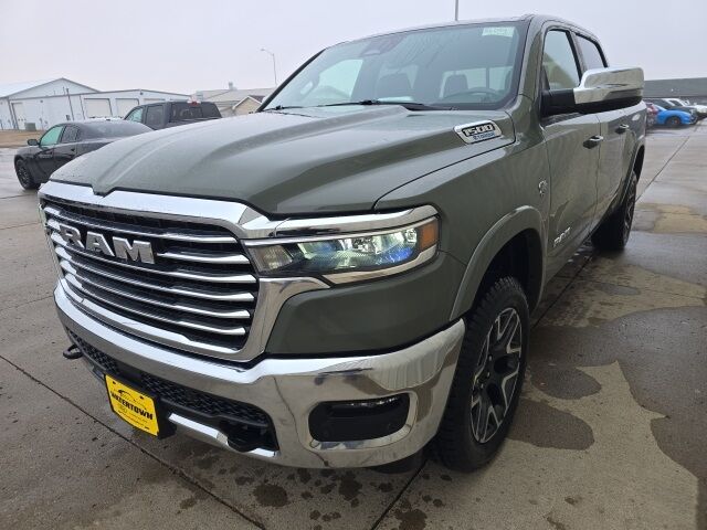 2026 Ram 1500 Laramie Watertown SD