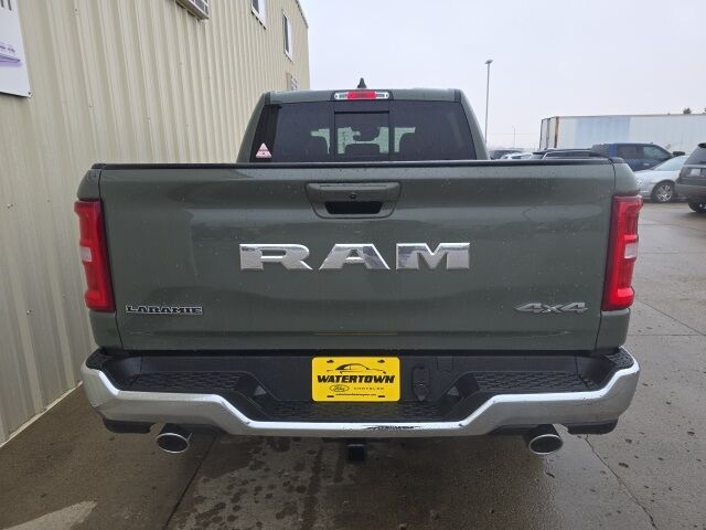 2026 Ram 1500 Laramie Watertown SD