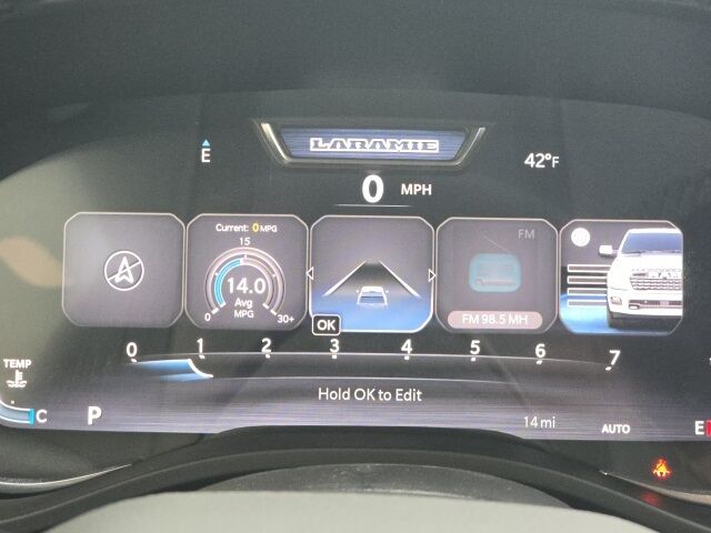 2026 Ram 1500 Laramie Watertown SD