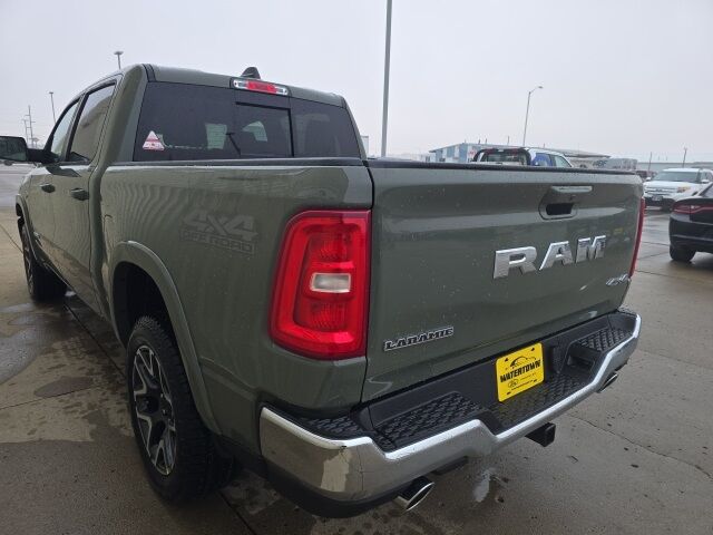 2026 Ram 1500 Laramie Watertown SD