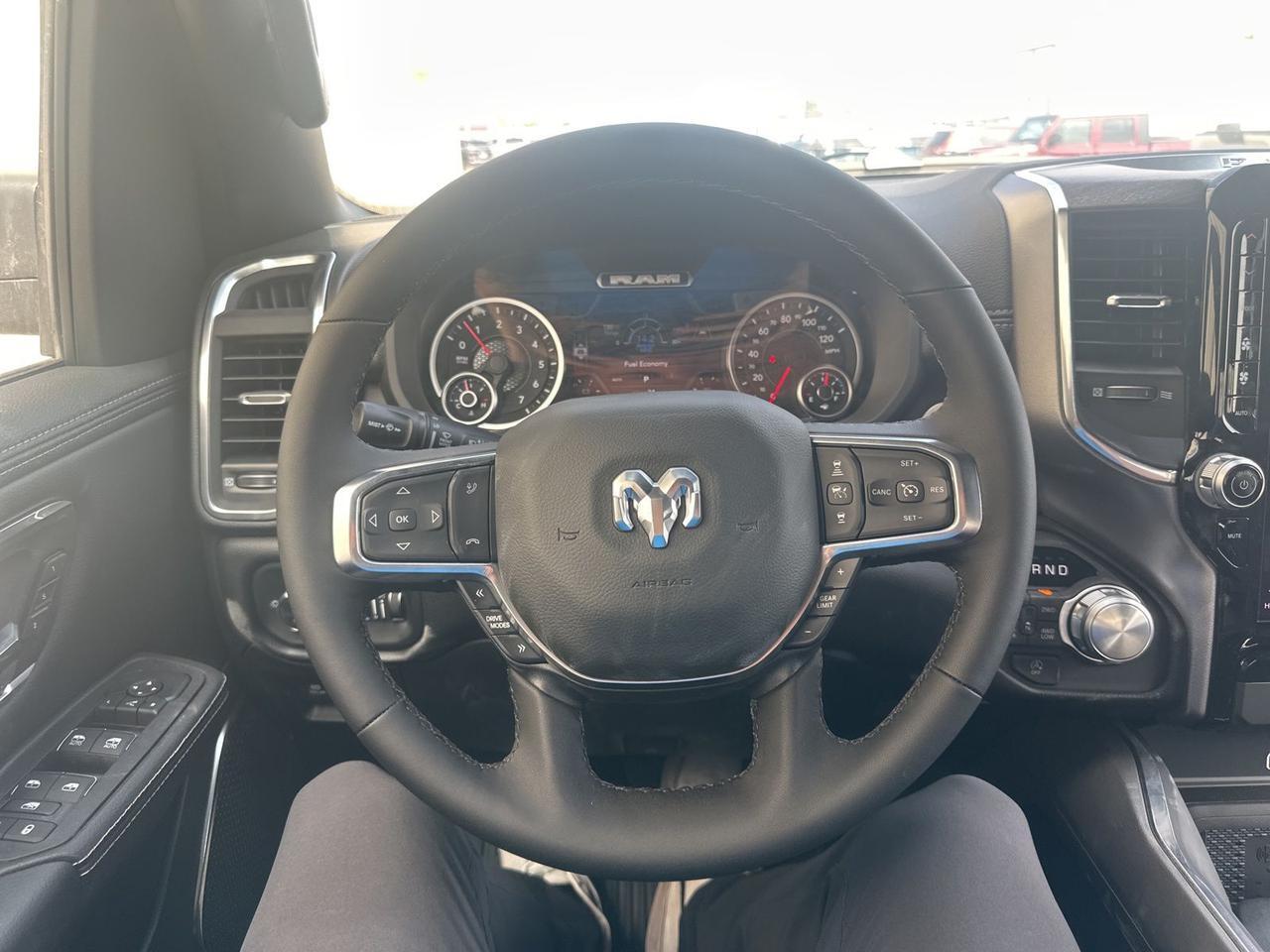 2026 Ram 1500 Laramie Watertown SD