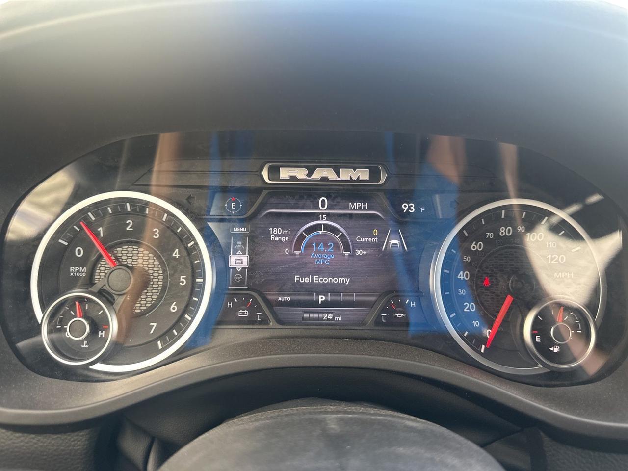 2026 Ram 1500 Laramie Watertown SD
