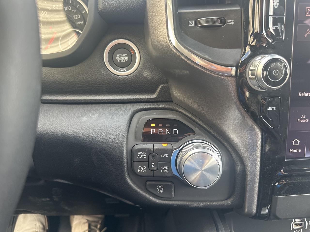 2026 Ram 1500 Laramie Watertown SD