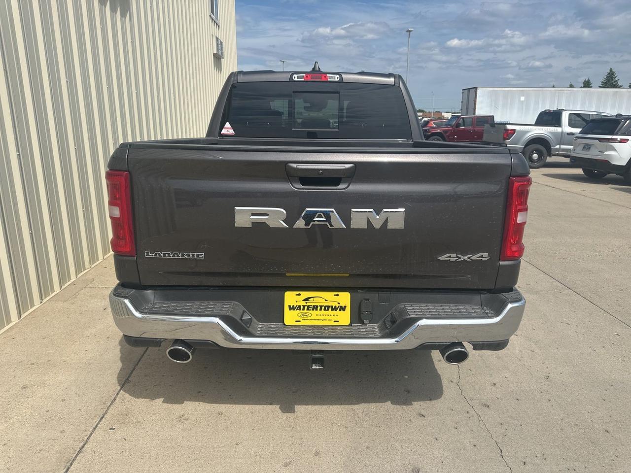 2026 Ram 1500 Laramie Watertown SD