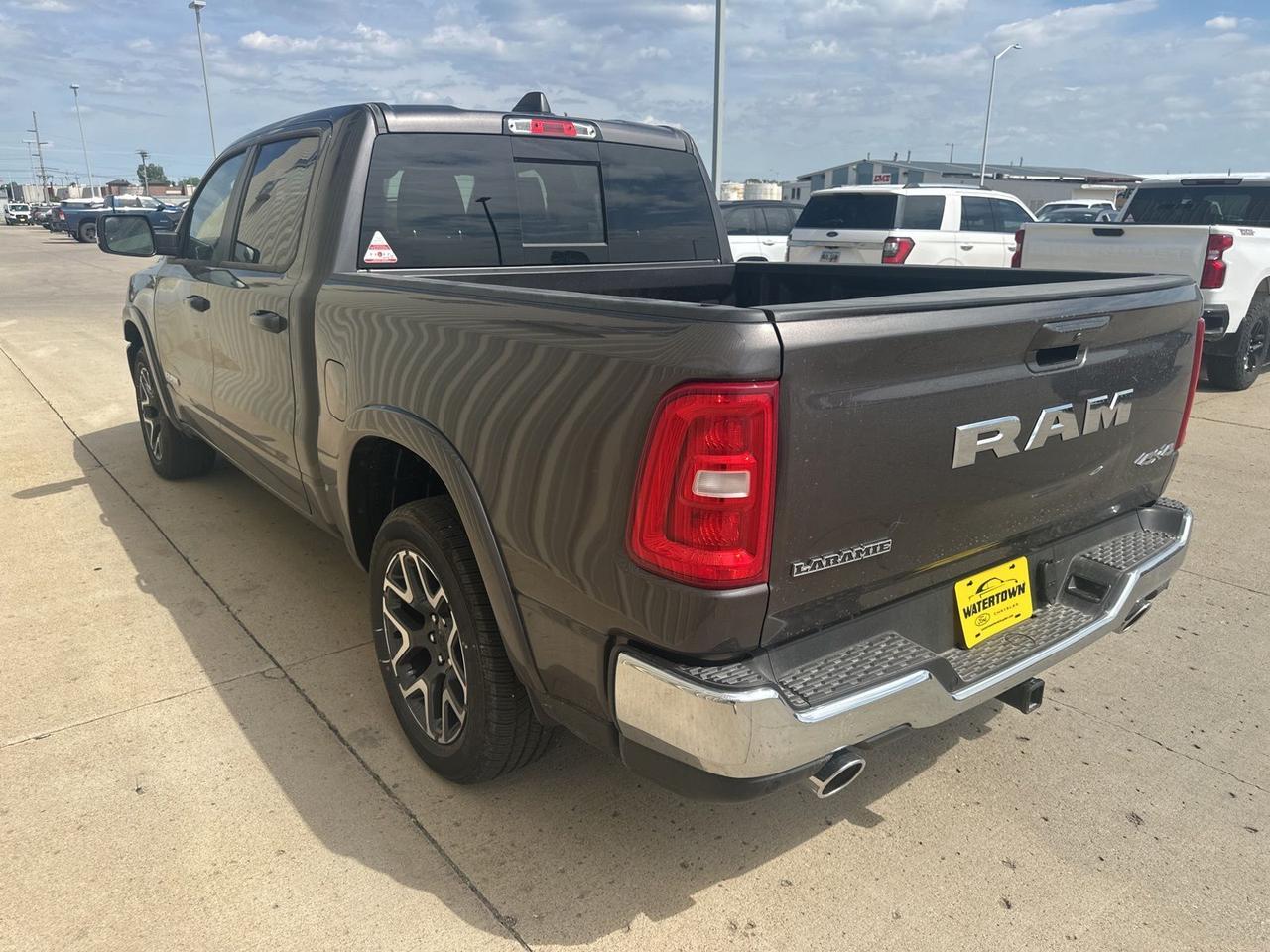 2026 Ram 1500 Laramie Watertown SD