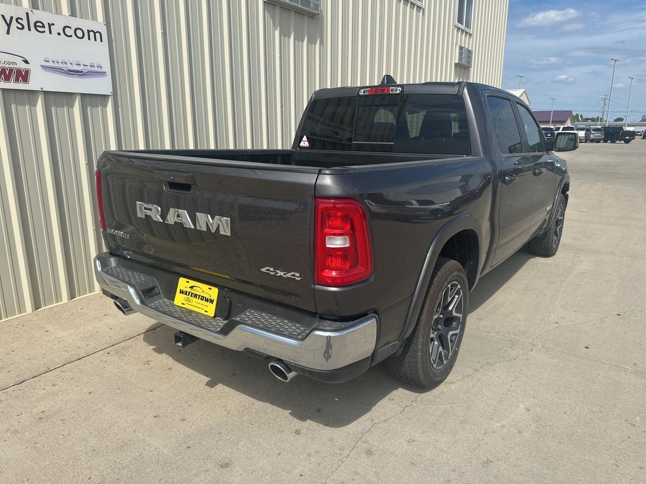 2026 Ram 1500 Laramie Watertown SD