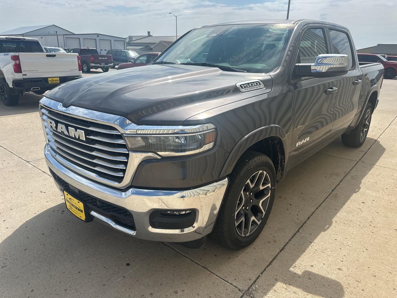 2026 Ram 1500 Laramie Watertown SD