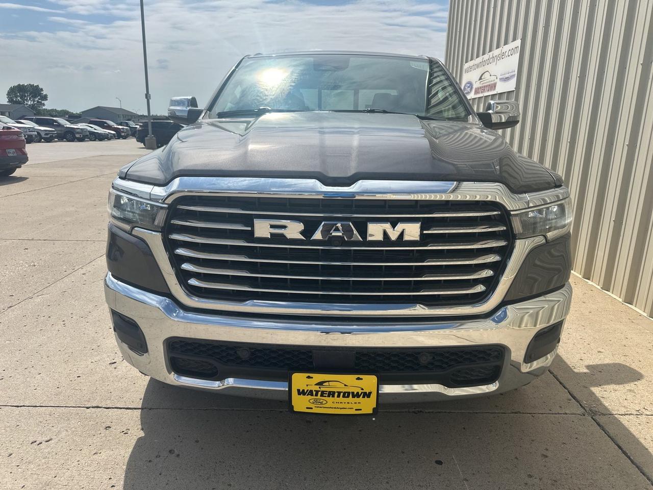 2026 Ram 1500 Laramie Watertown SD