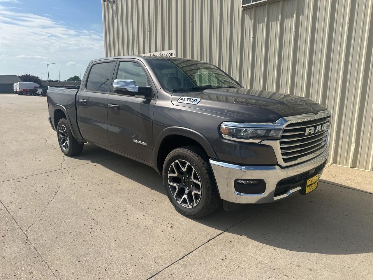 2026 Ram 1500 Laramie Watertown SD