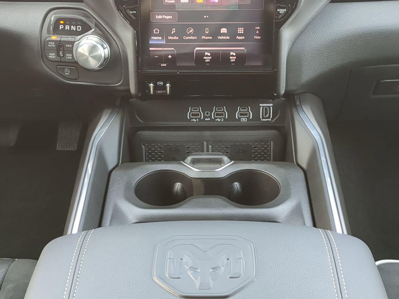 2026 Ram 1500 Laramie Winder GA