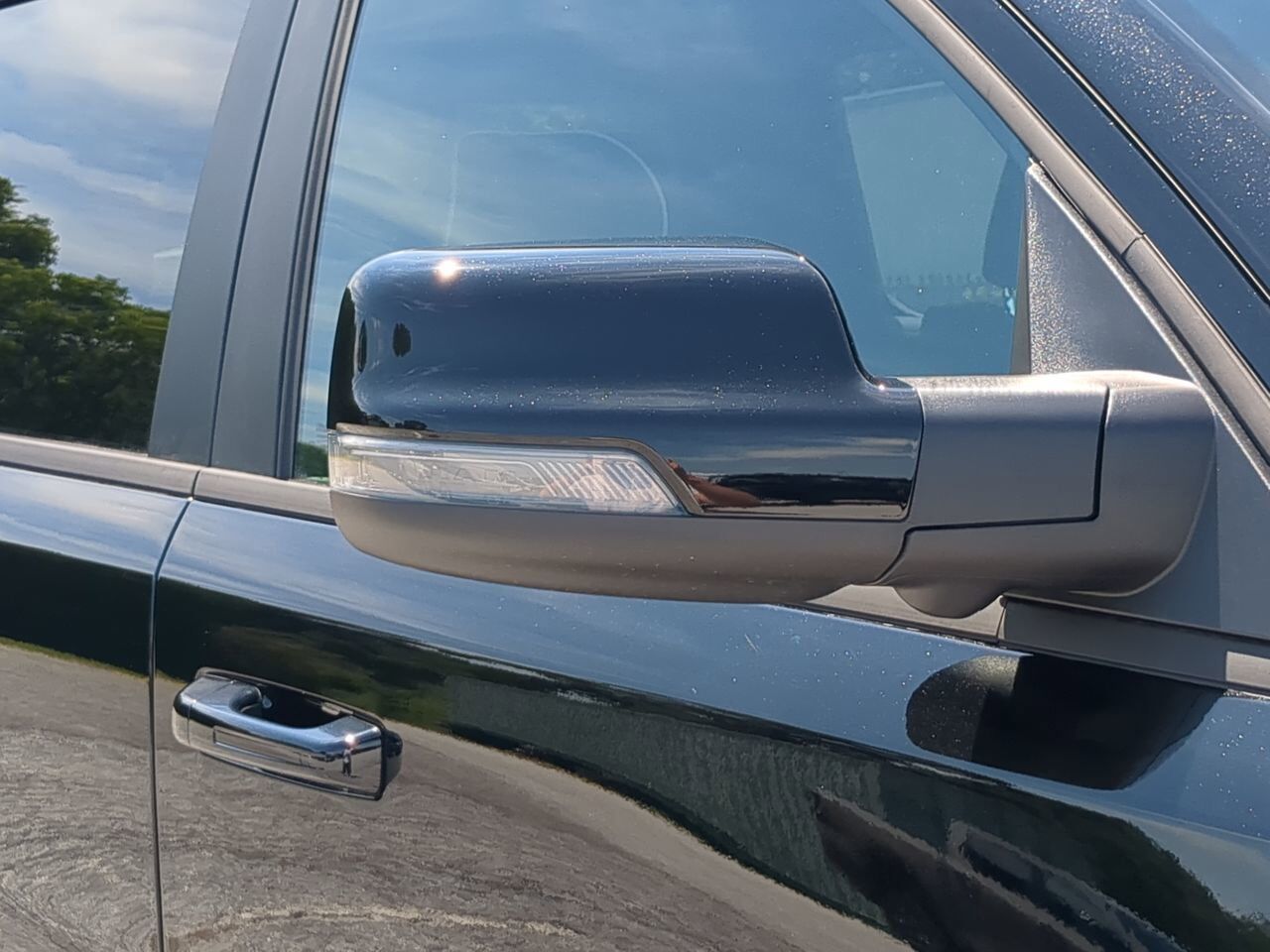 2026 Ram 1500 Laramie Winder GA