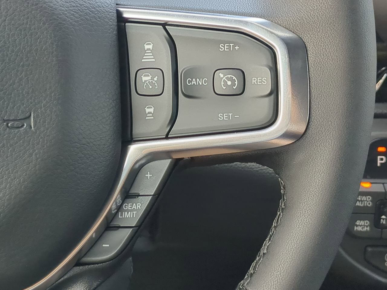 2026 Ram 1500 Laramie Winder GA